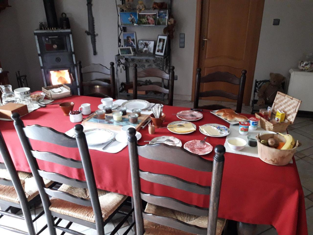 B&B Mussenzele Haaltert Екстериор снимка